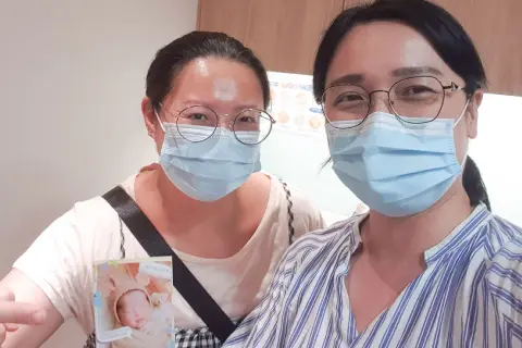 試管一次成功！個案轉換院所選擇宜蘊中西醫合療服務