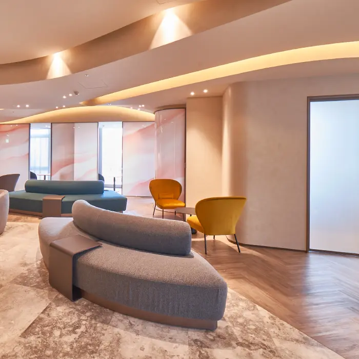 NUWA FERTILITY CENTER TAICHUNG - Waiting Area3