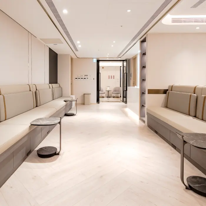 NUWA FERTILITY CENTER TAIPEI - Waiting Area1