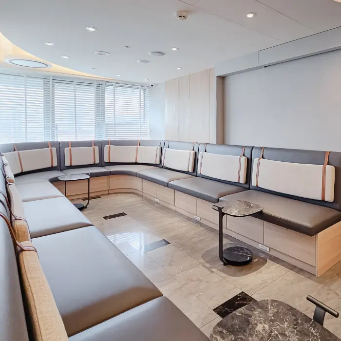 NUWA FERTILITY CENTER TAIPEI - Waiting Area2