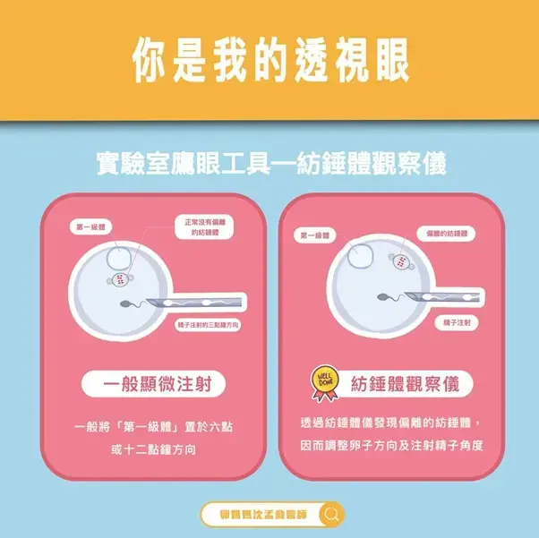 紡錘體觀察儀是什麼？你是我的透視眼：淺談實驗室鷹眼工具