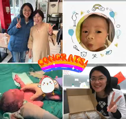 Successful IVF 