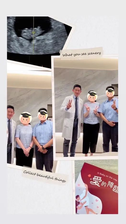 37歲L小姐，戰勝免疫挑戰，最後成功擁有好孕