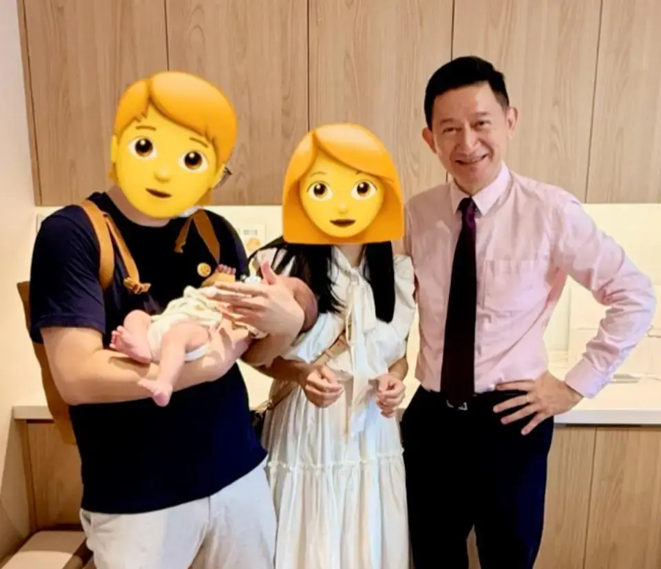 禾馨宜蘊生殖中心院長王懷麟醫師，透過PGS幫助C小姐迎來幸福母親節