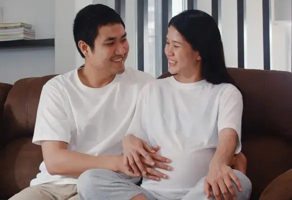 中醫治療免疫不孕，幫助辛苦求子夫妻成功懷孕，達成生育夢想。