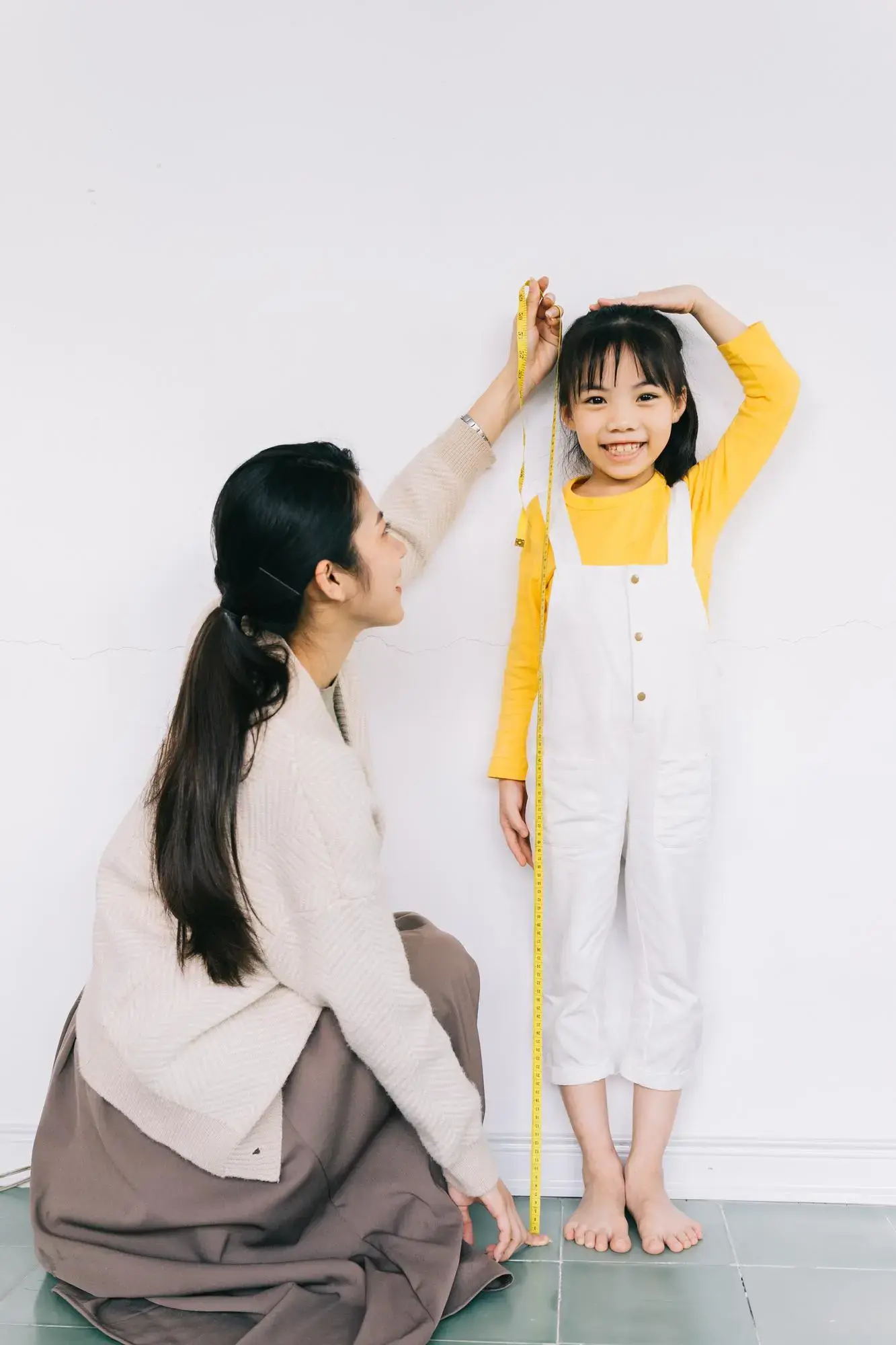 青春期女孩轉大人長高建議