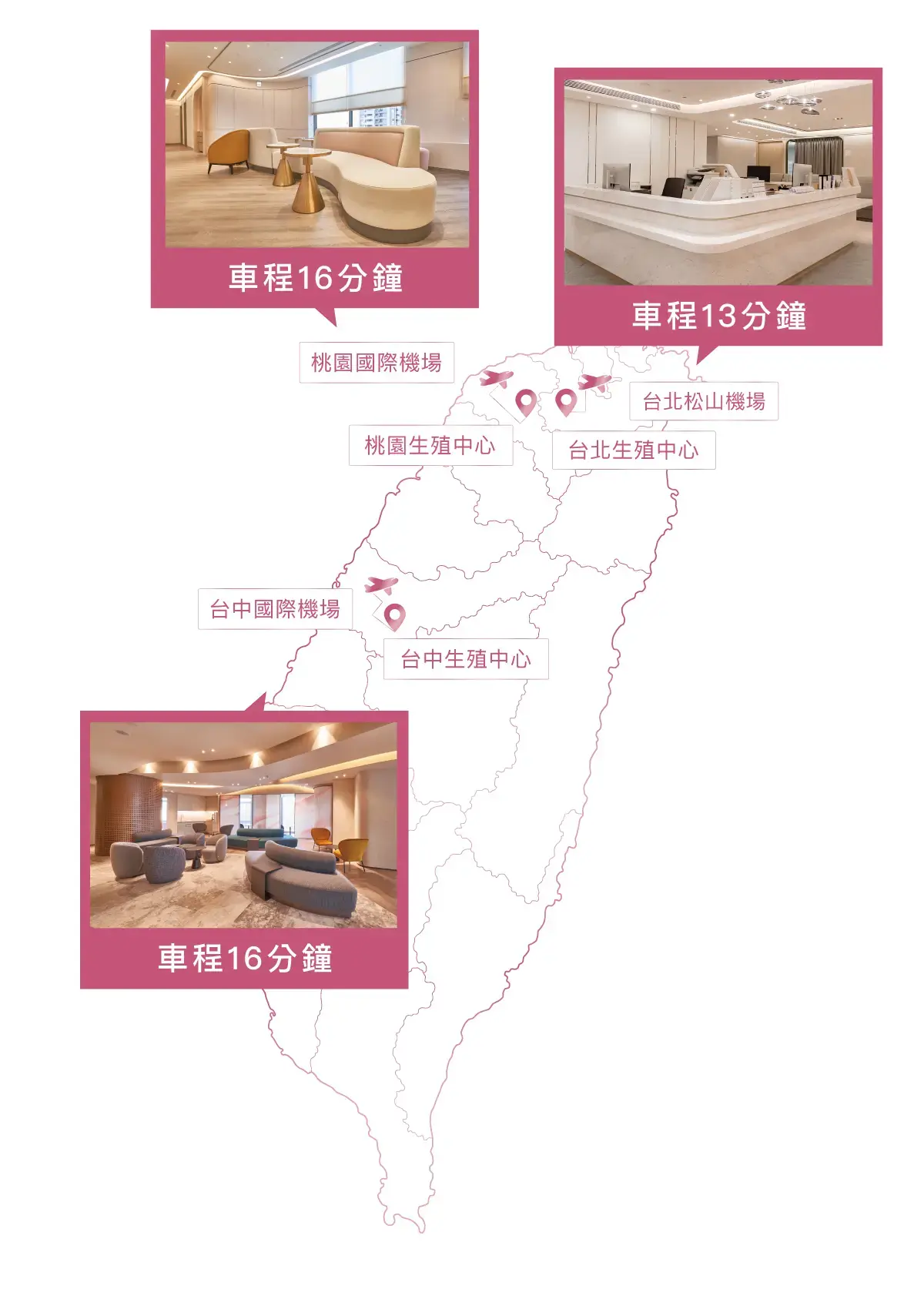 宜蘊醫療．國際醫療首選｜院所交通資訊