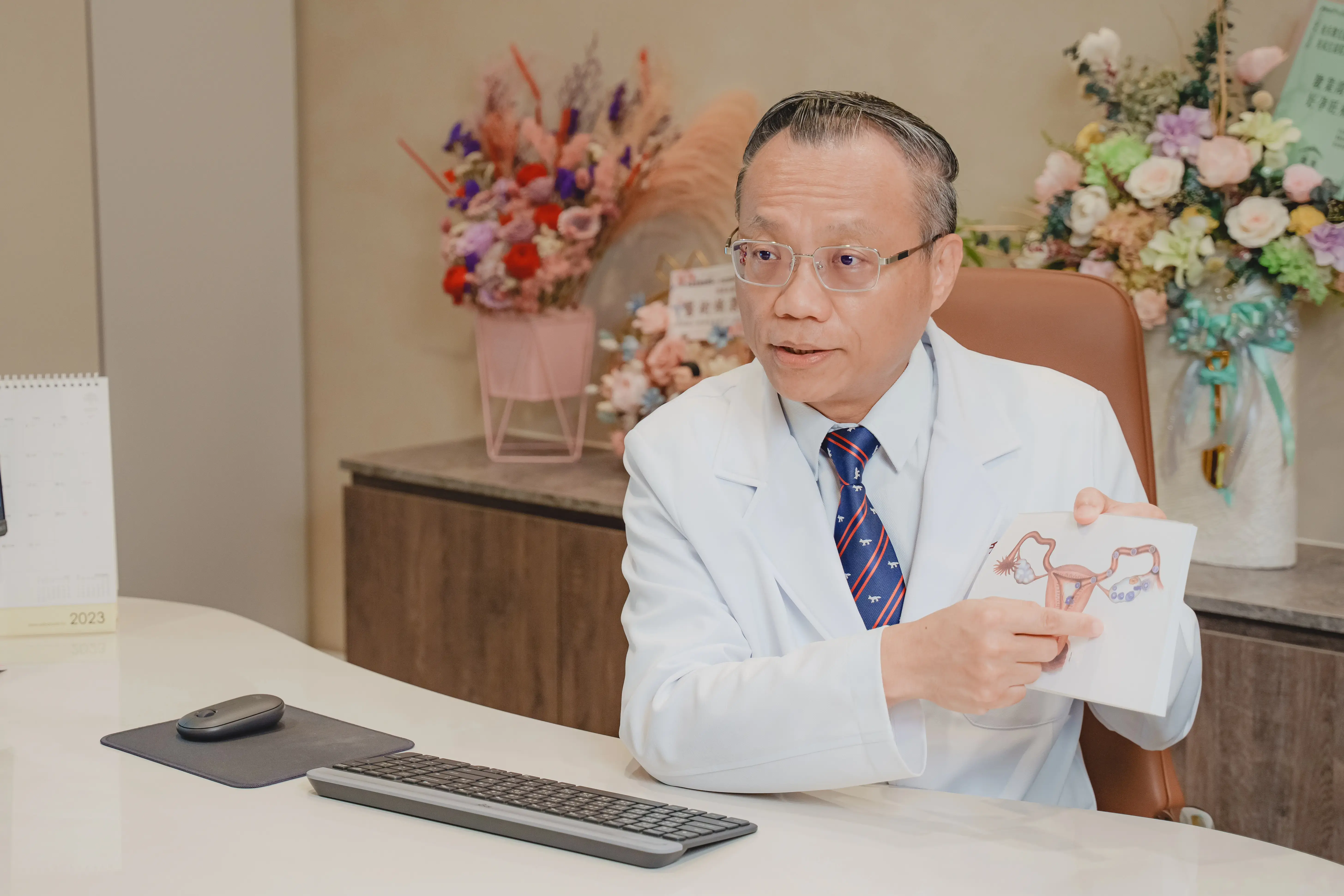Is IVF Still Possible After 40? Dr. Wu Cheng-Hsuan from NUWA Fertility Center Explains